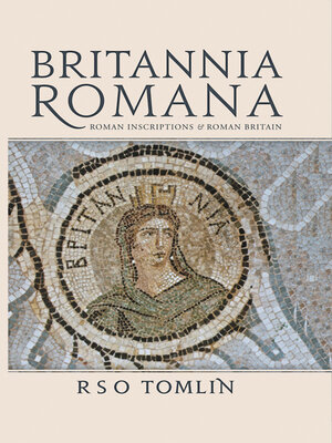 cover image of Britannia Romana